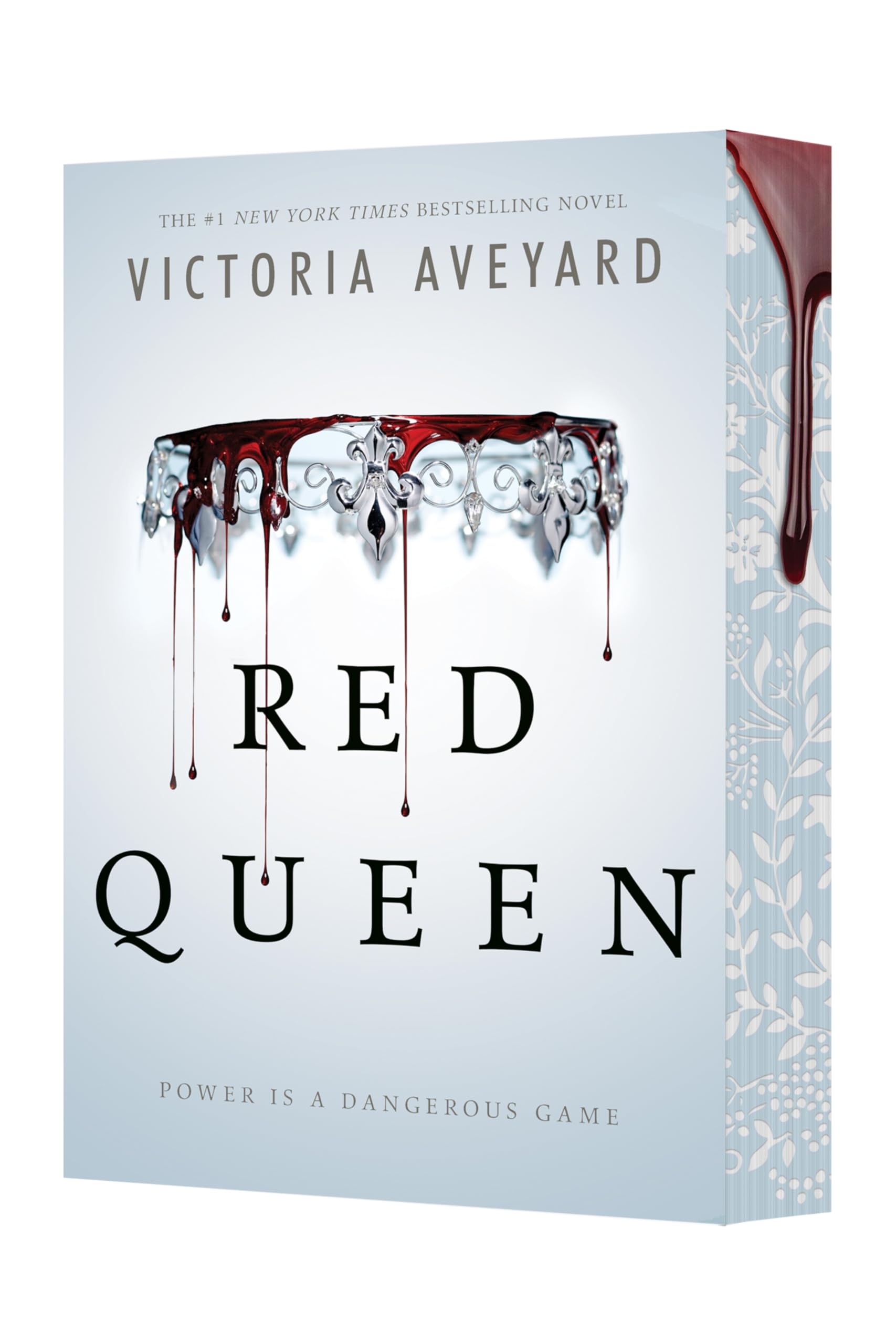 Red Queen: 1: A Sweeping Fantasy Adventure of Power, Rebellion